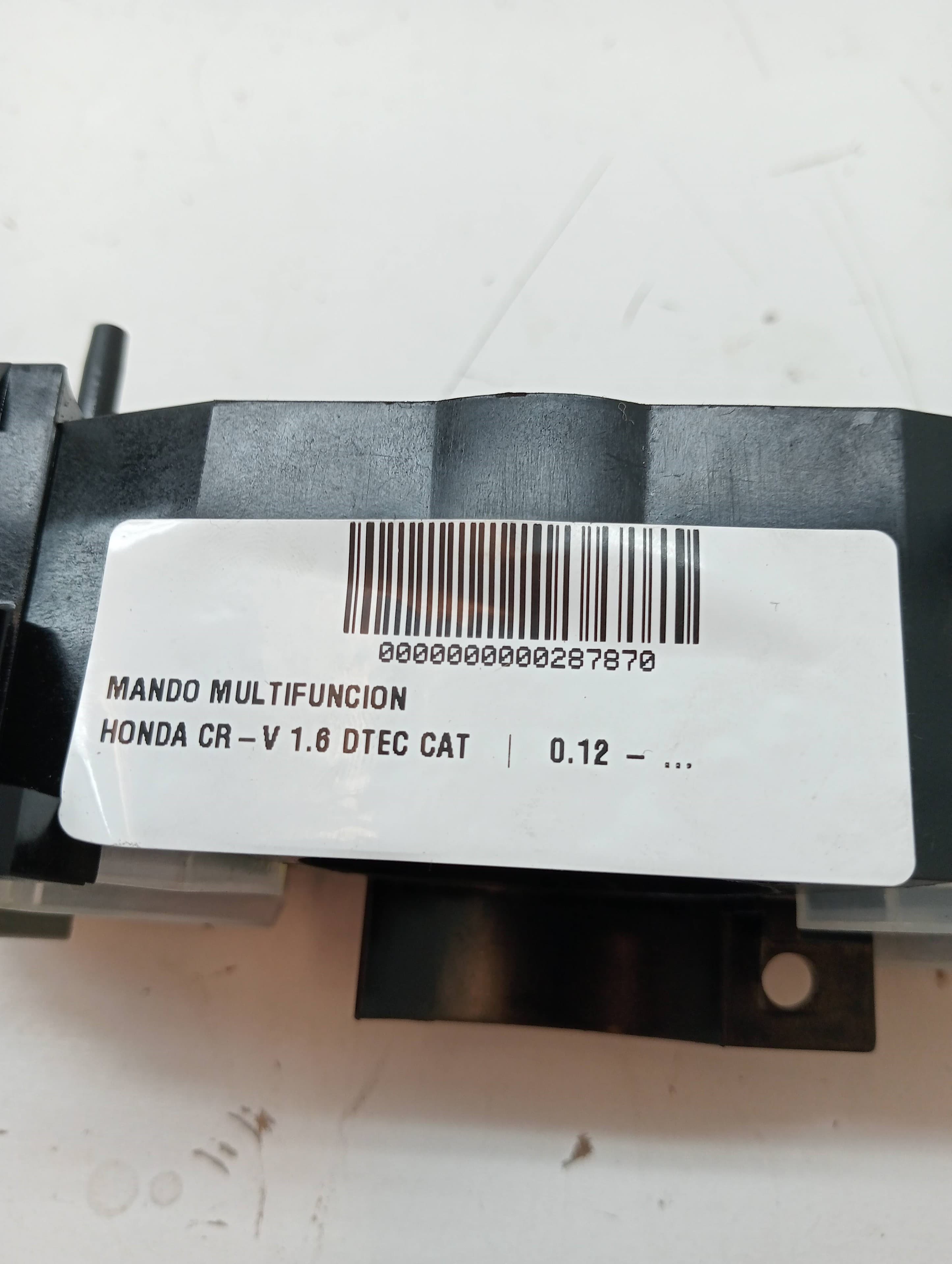 Mando multifuncion HONDA CR-V 3