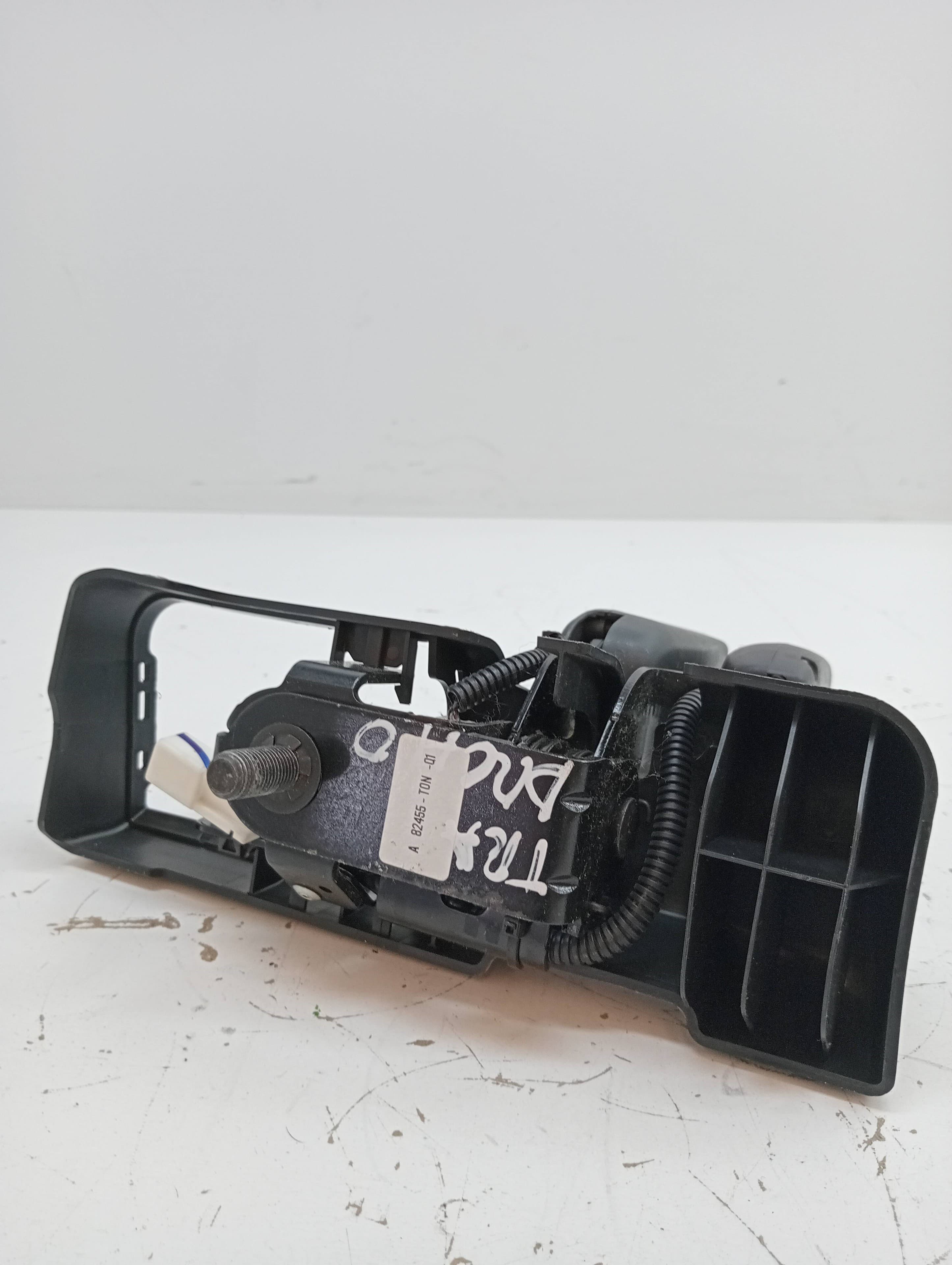 Enganche cinturon HONDA CR-V 3