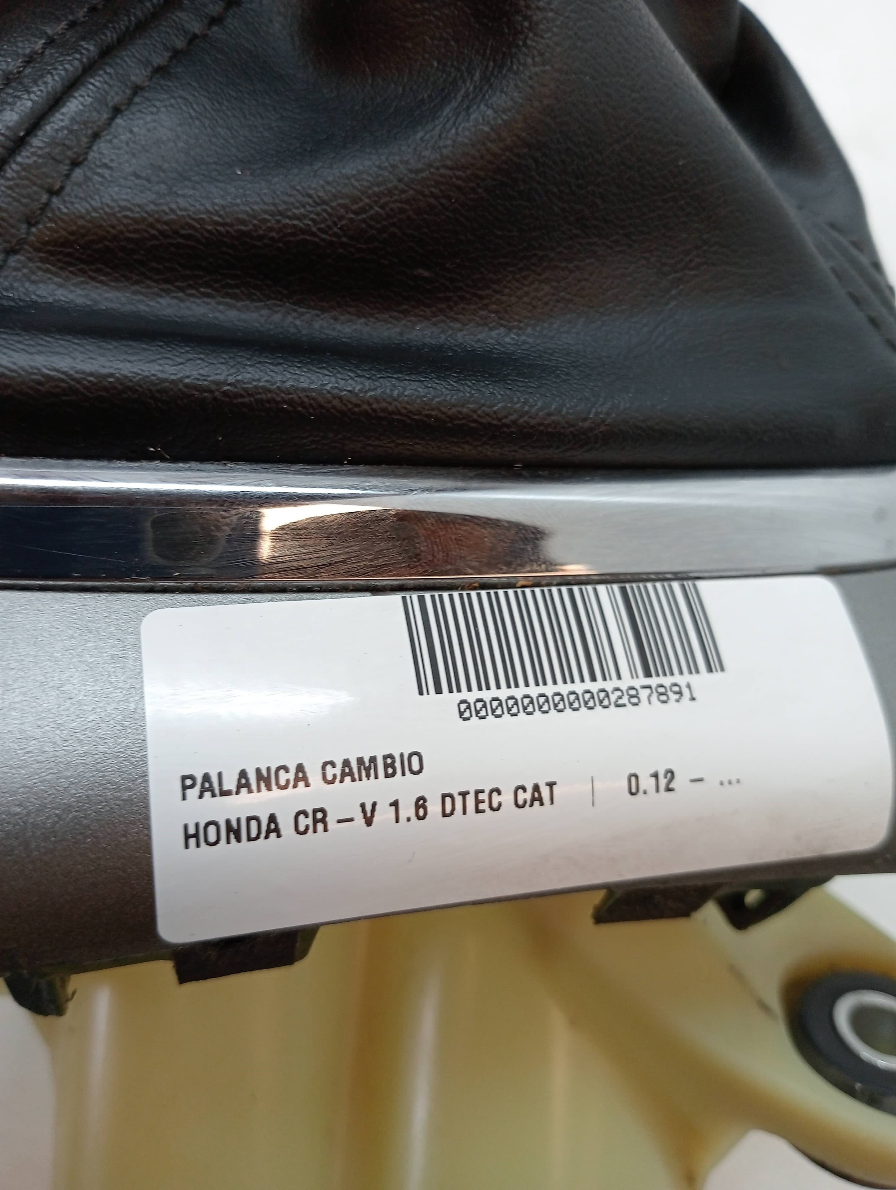 Palanca cambio HONDA CR-V 3