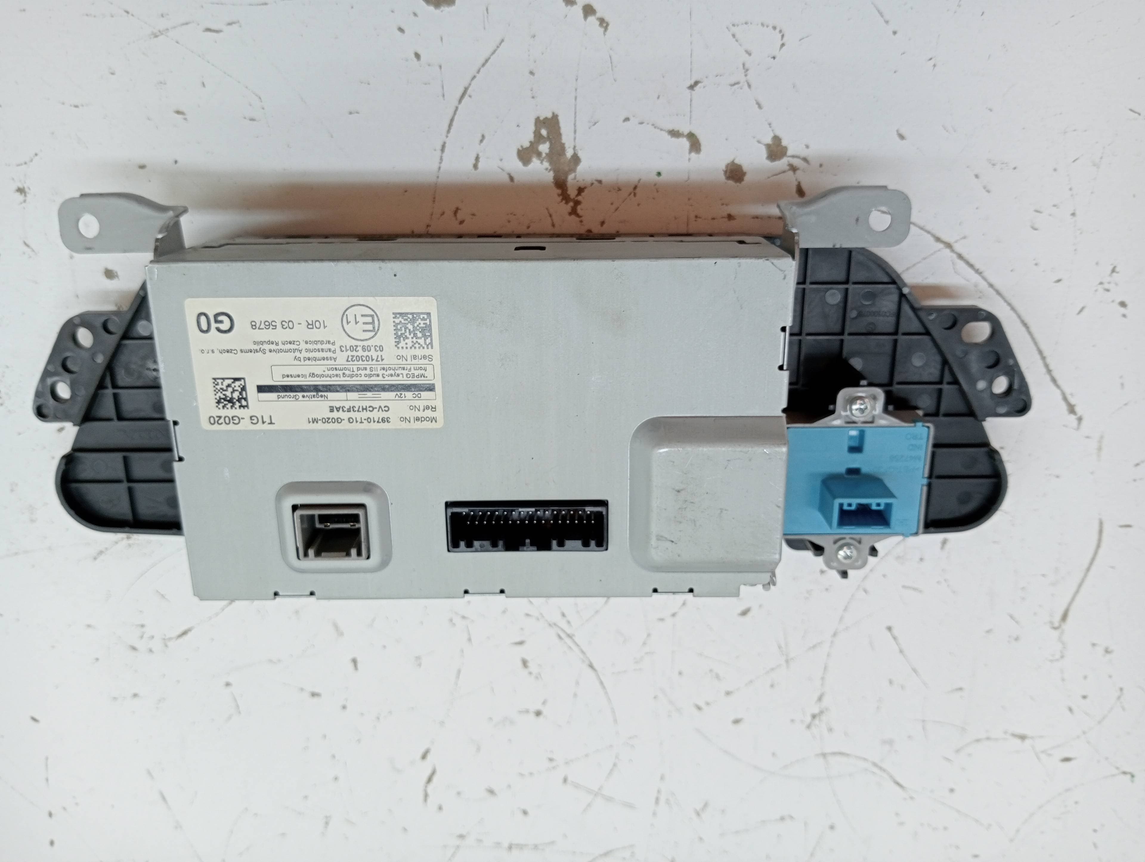 Pantalla multifuncion HONDA CR-V 3