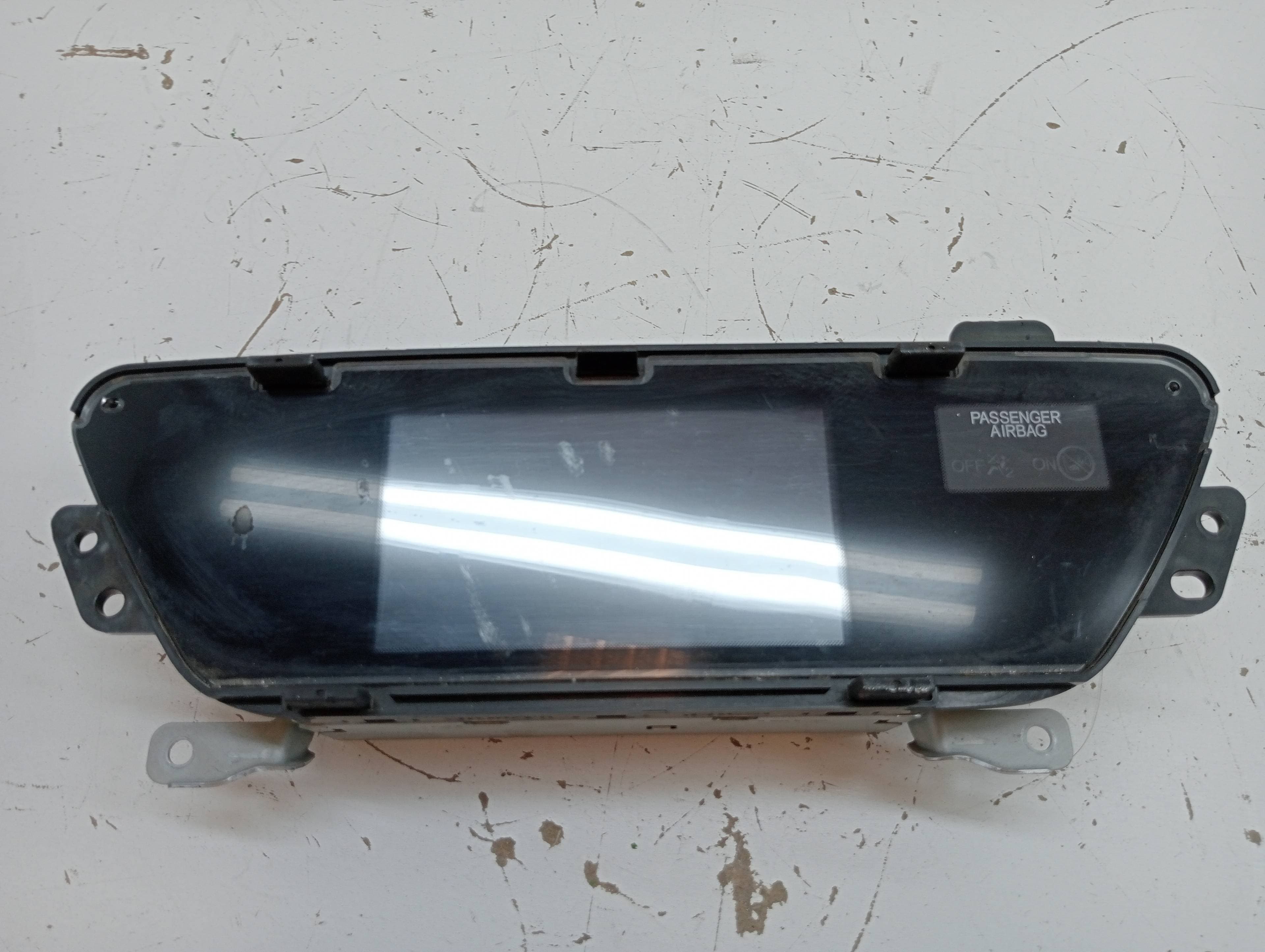 Pantalla multifuncion HONDA CR-V