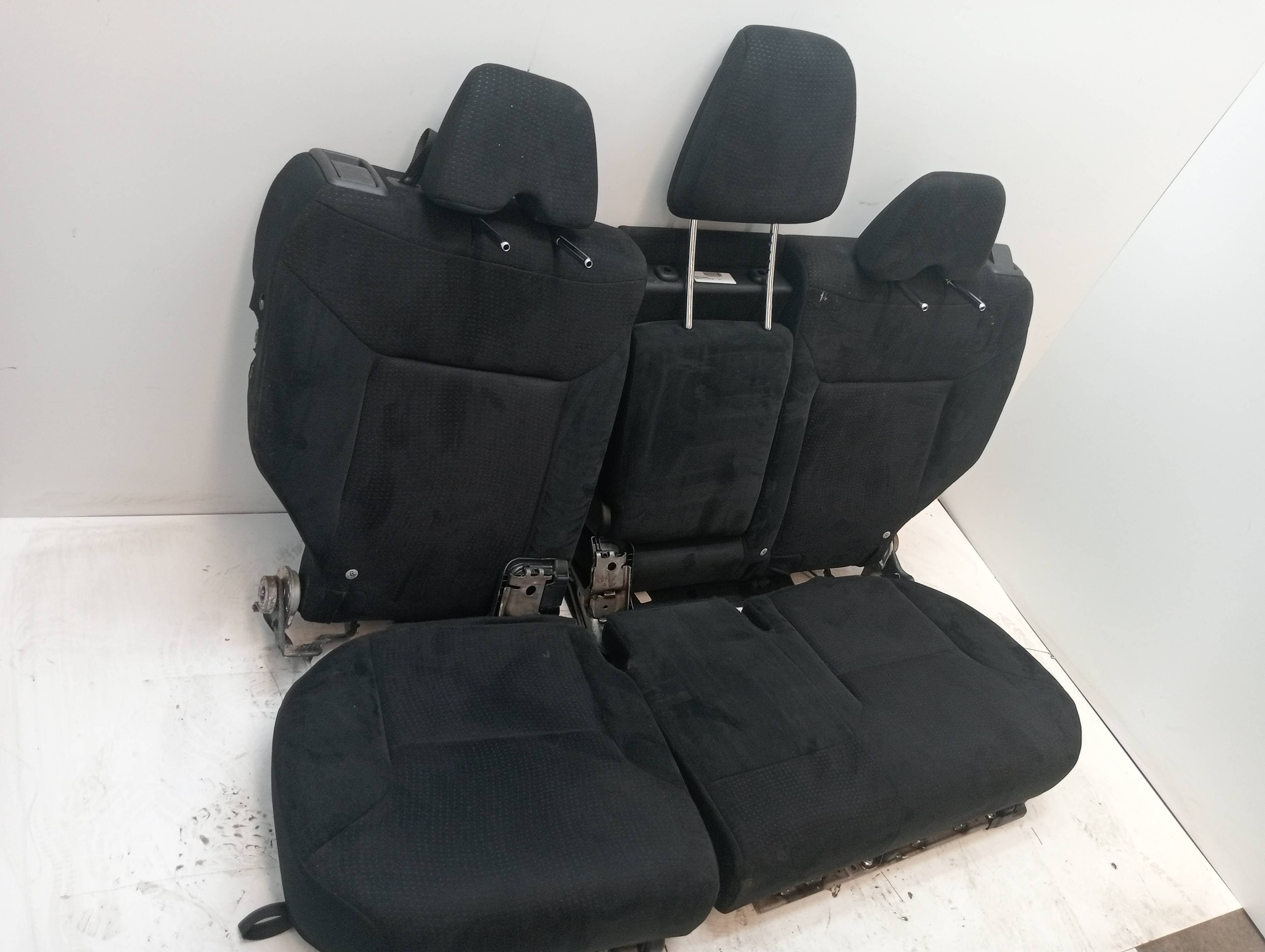 Cerradura asientos traseros HONDA CR-V 3
