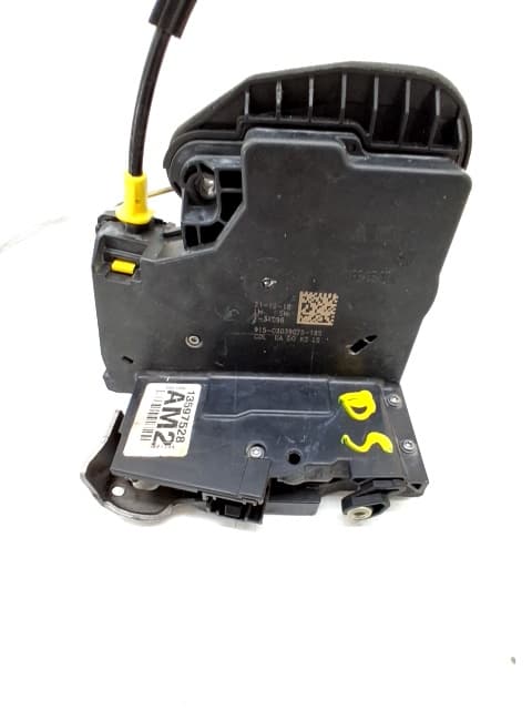 Cerradura puerta delantera izquierda OPEL ASTRA K LIM 4