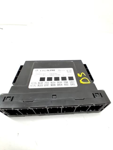 Conmutador de arranque OPEL ASTRA K LIM 3