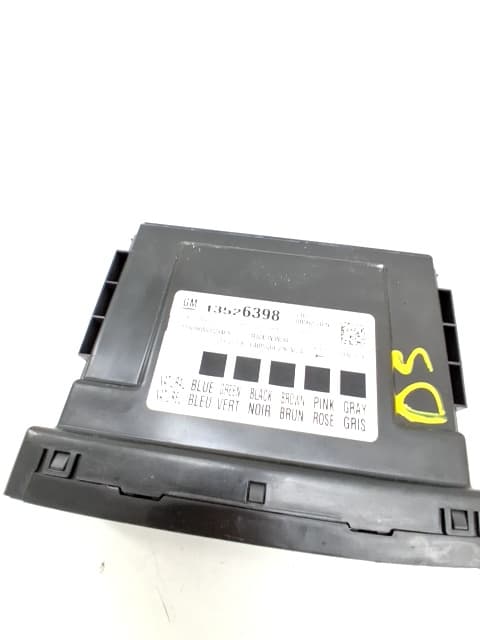 Conmutador de arranque OPEL ASTRA K LIM 2
