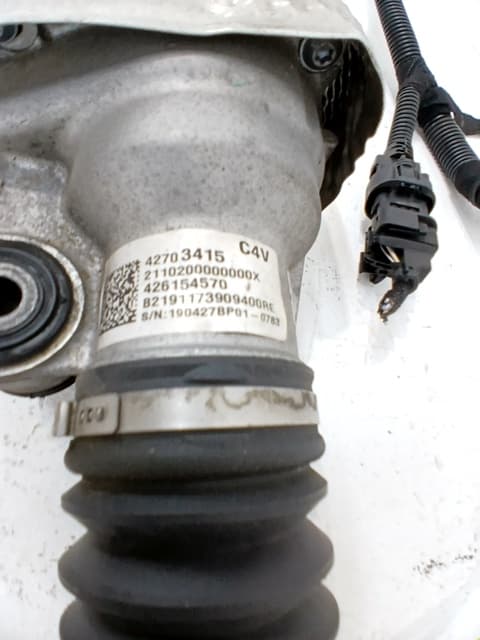 Cremallera direccion OPEL ASTRA K LIM 4