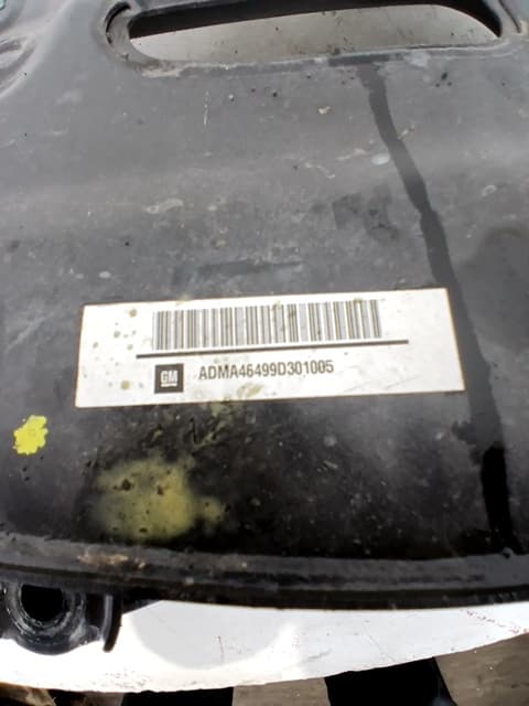 Puente delantero OPEL ASTRA K LIM 2