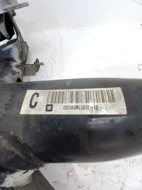 Puente trasero OPEL ASTRA K LIM 2