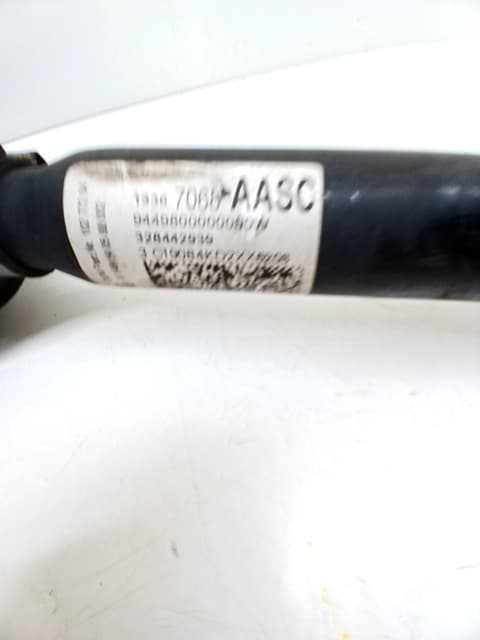 Transmision delantera derecha OPEL ASTRA K LIM 2