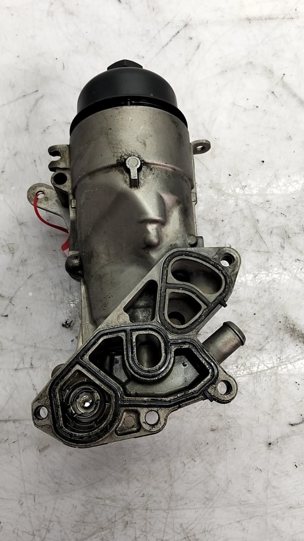 Soporte filtro aceite OPEL ASTRA K LIM