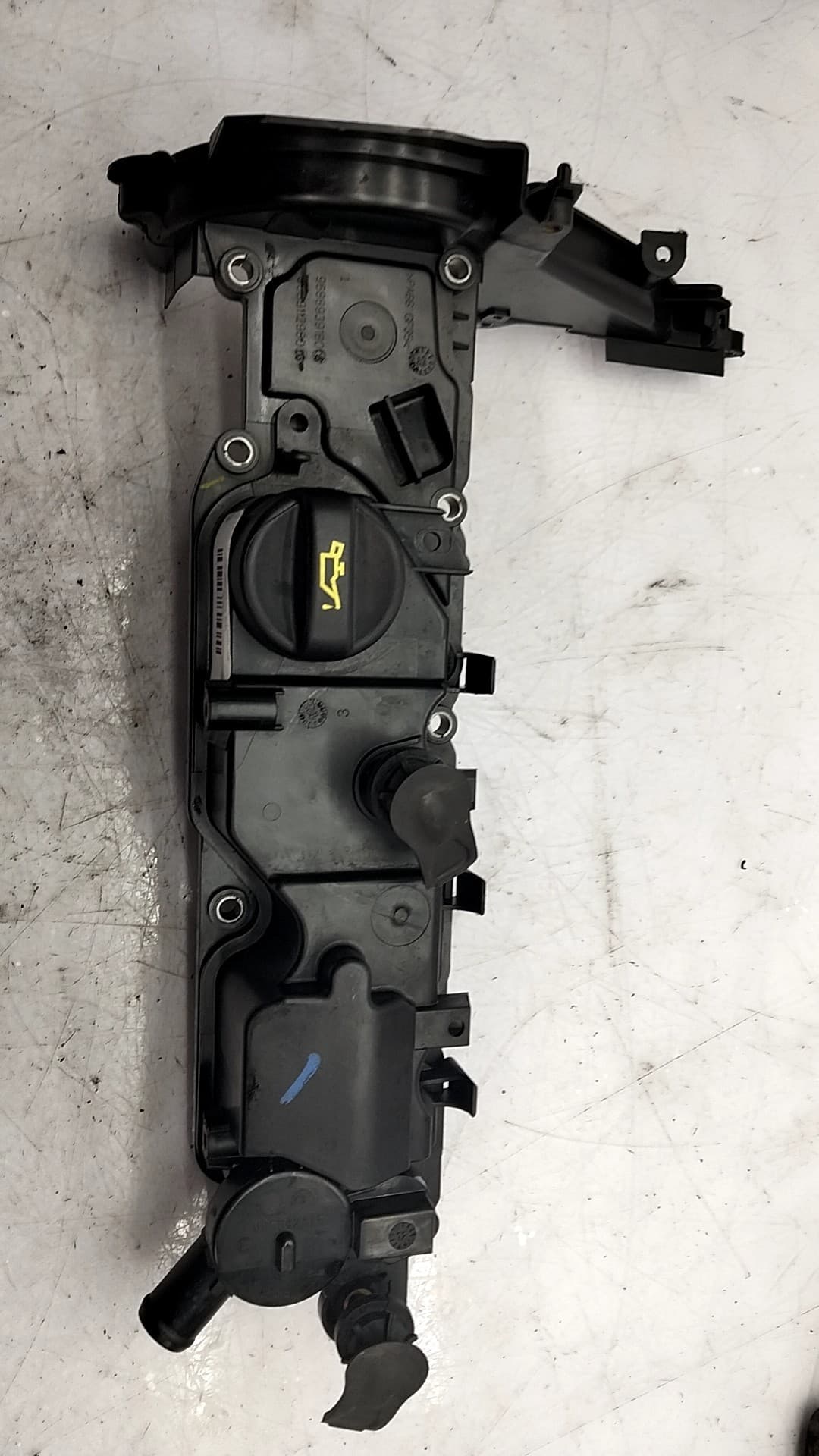 Tapa balancines OPEL ASTRA K LIM