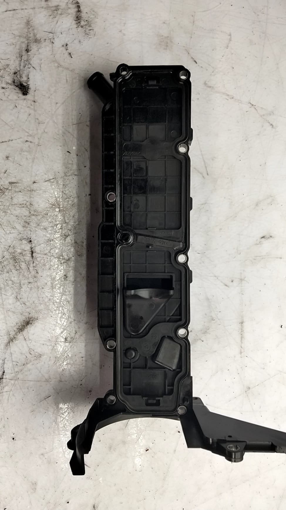 Tapa balancines OPEL ASTRA K LIM 2
