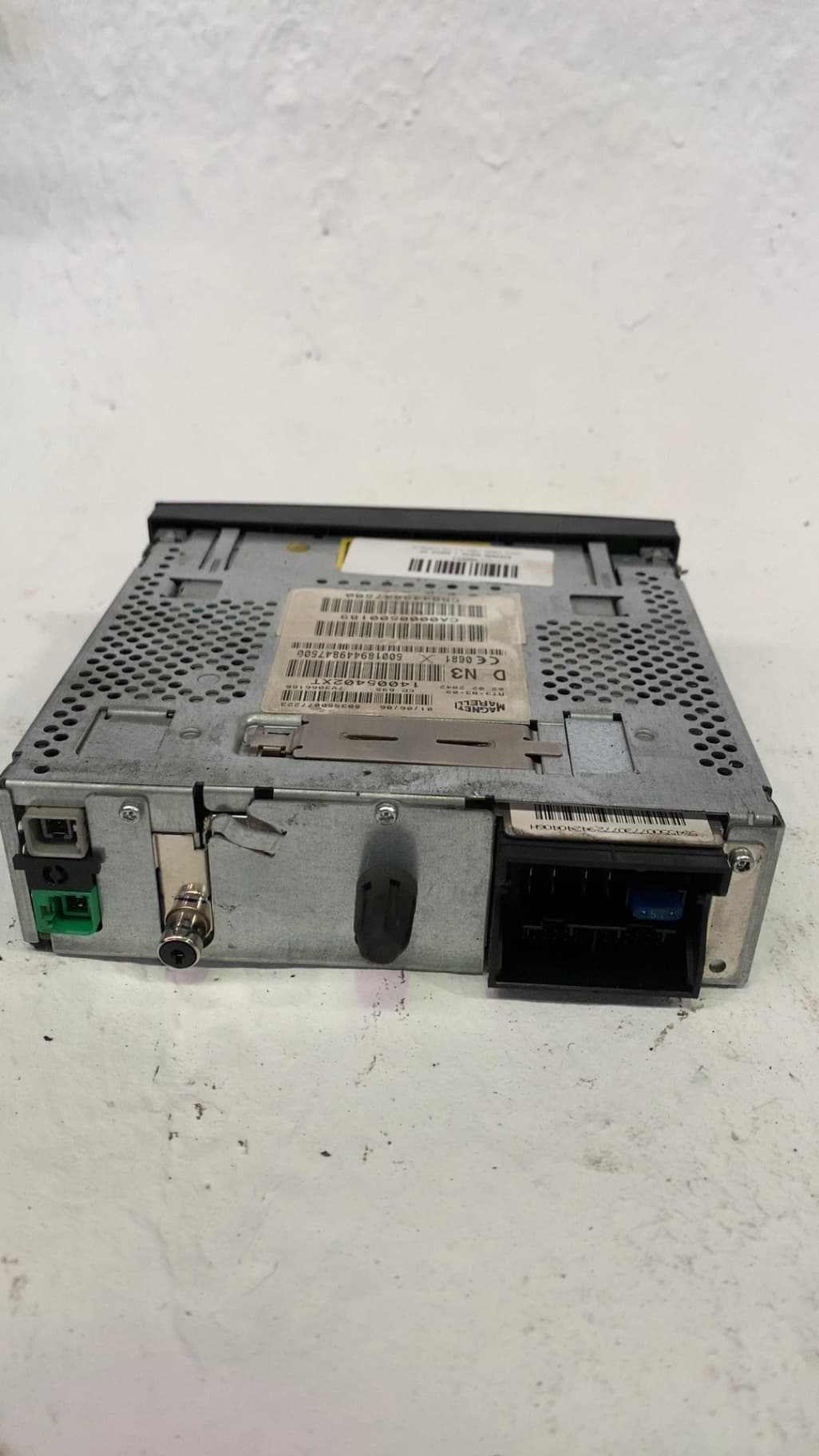 Sistema audio / radio cd LANCIA PHEDRA (180) 2