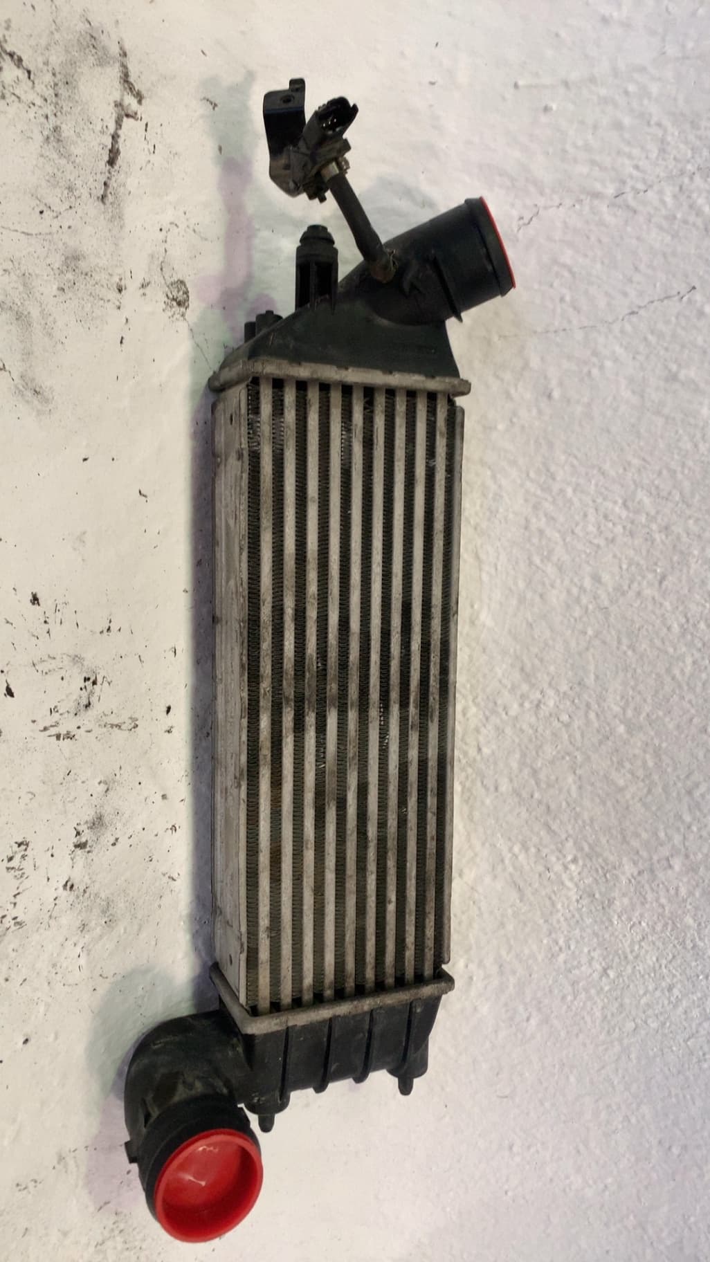 Intercooler LANCIA PHEDRA (180)