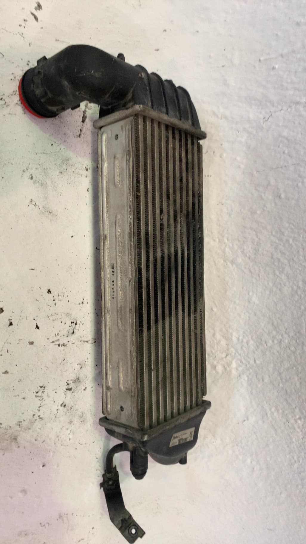 Intercooler LANCIA PHEDRA (180) 2