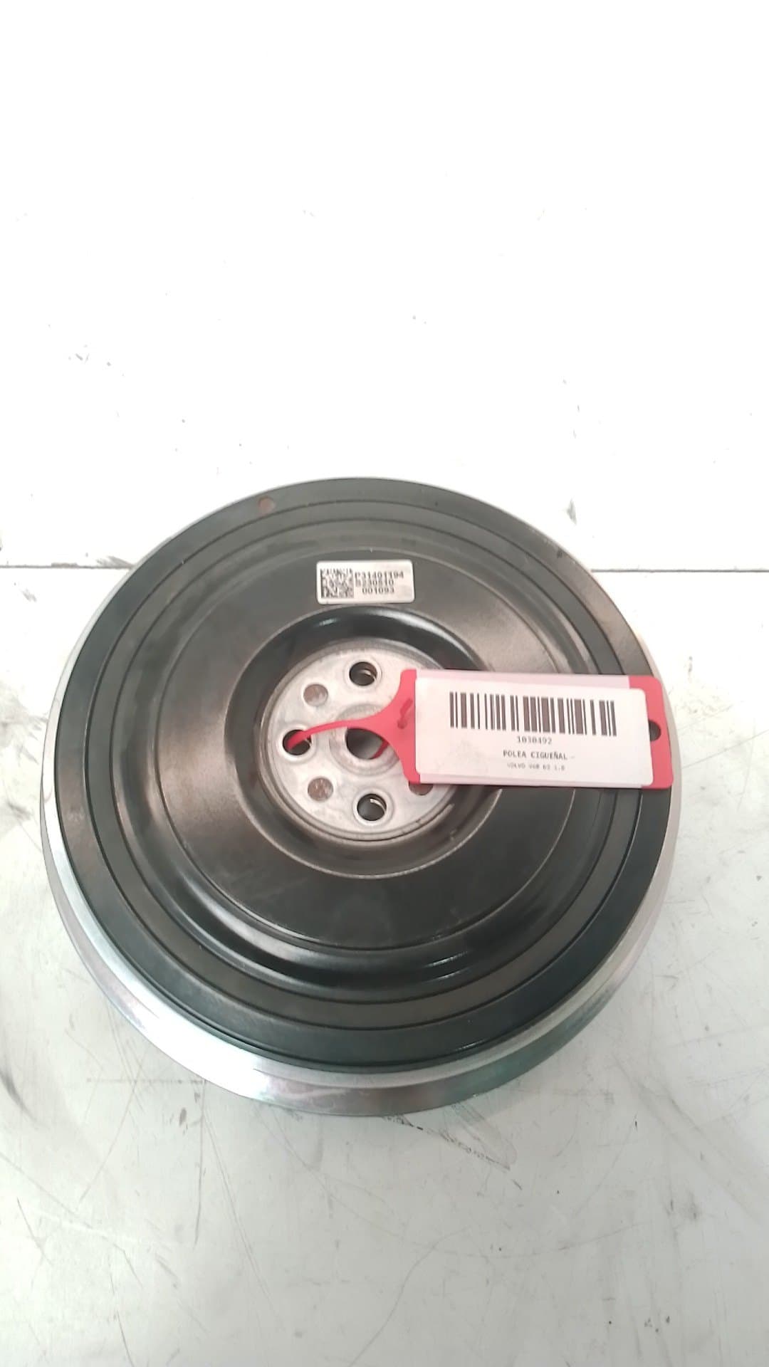 Polea cigueñal VOLVO V40 3