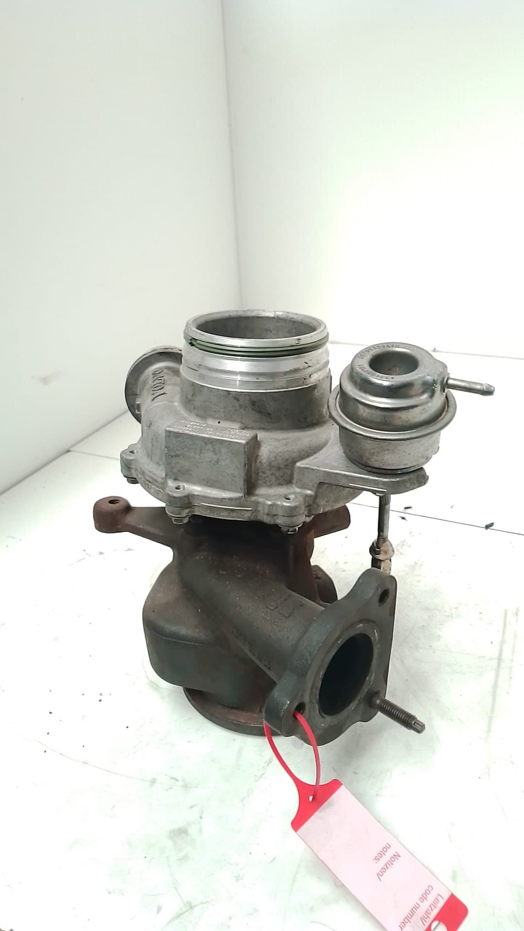 Turbocompresor VOLVO V40