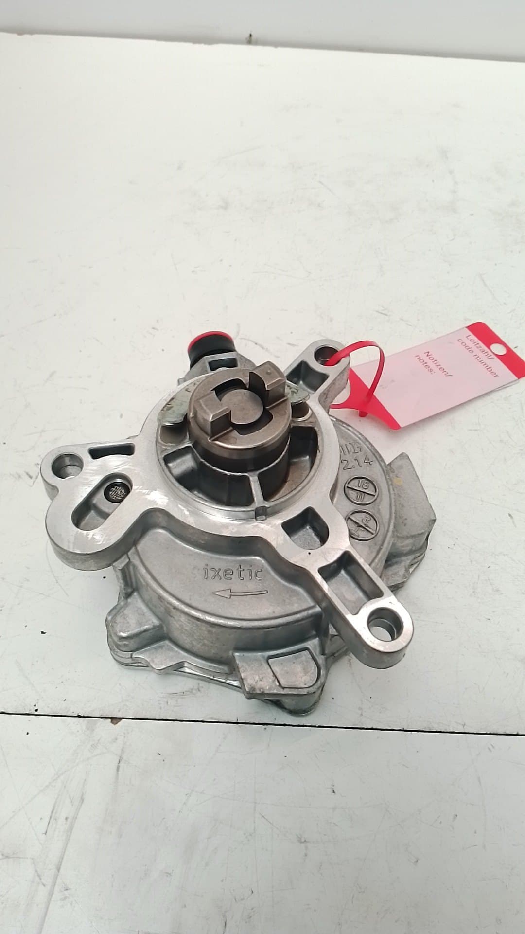 Depresor freno / bomba vacio VOLVO V40