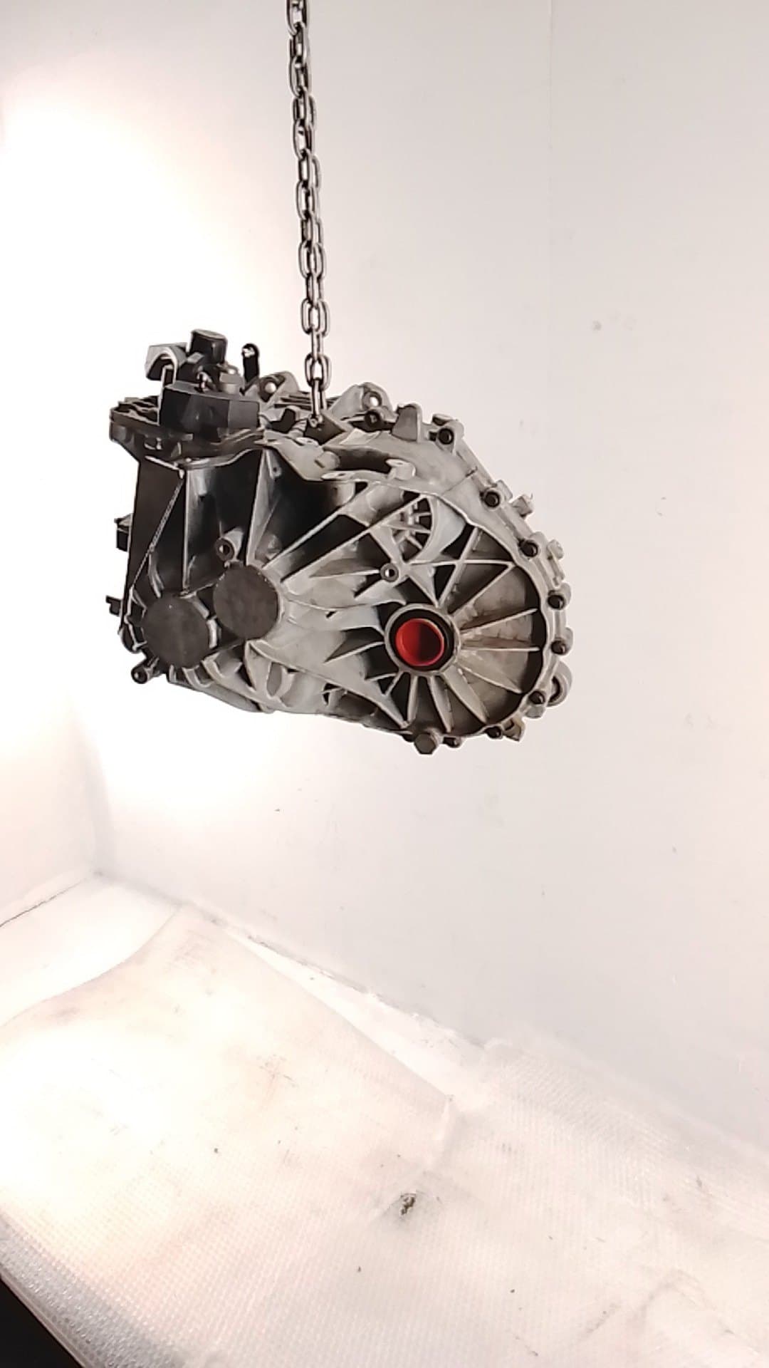 Caja cambios VOLVO V40 5
