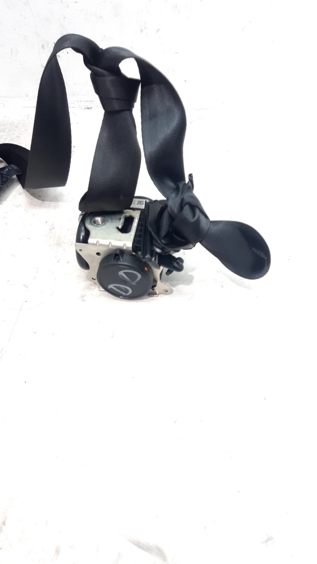 Cinturon seguridad delantero derecho VOLVO V40 3