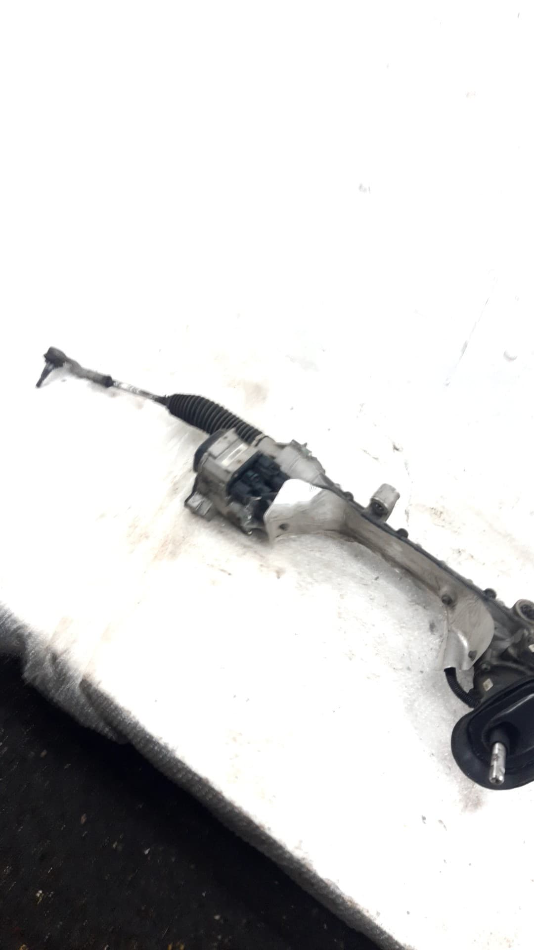 Cremallera direccion VOLVO V40 2