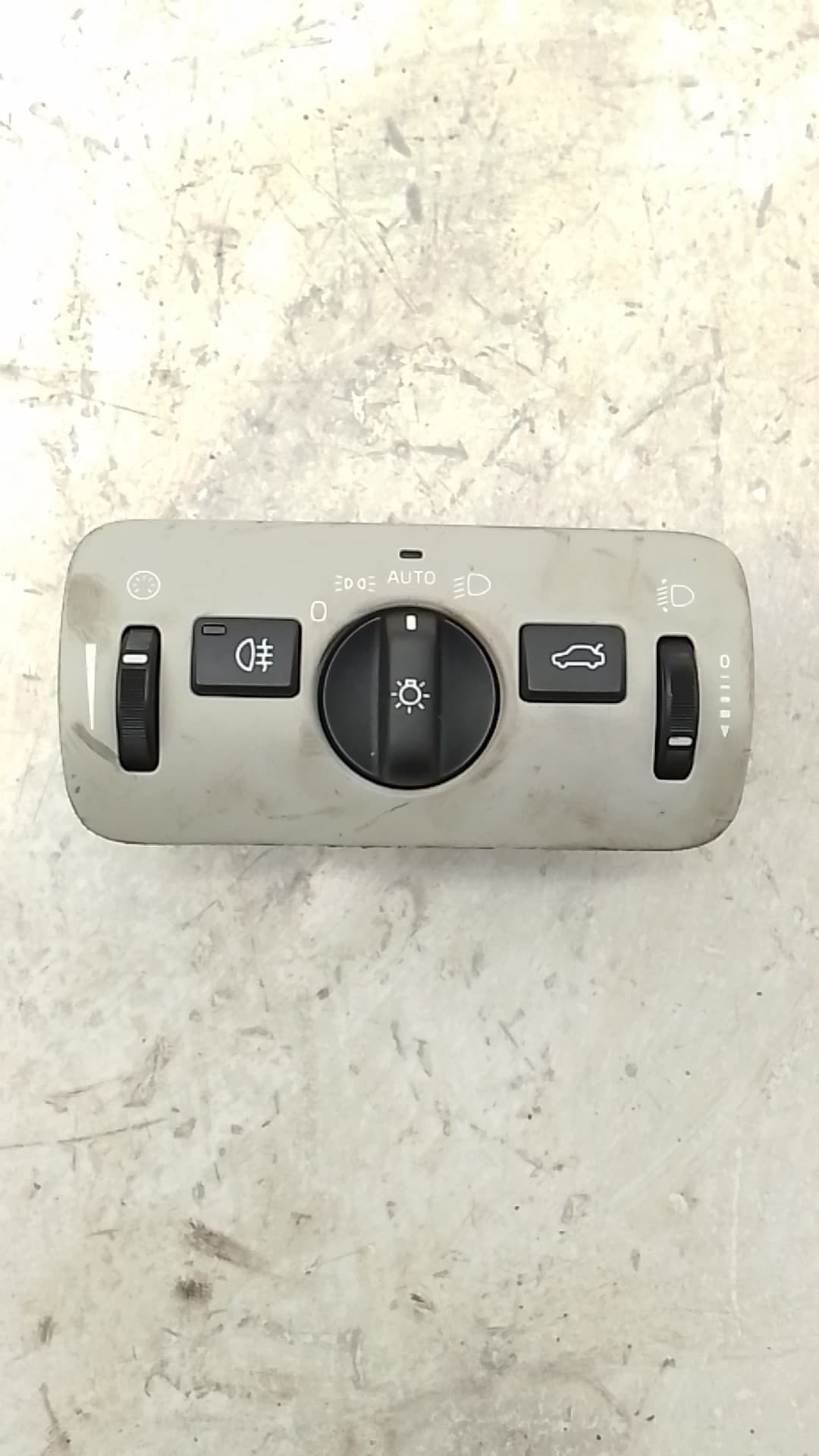Mando luces VOLVO V40