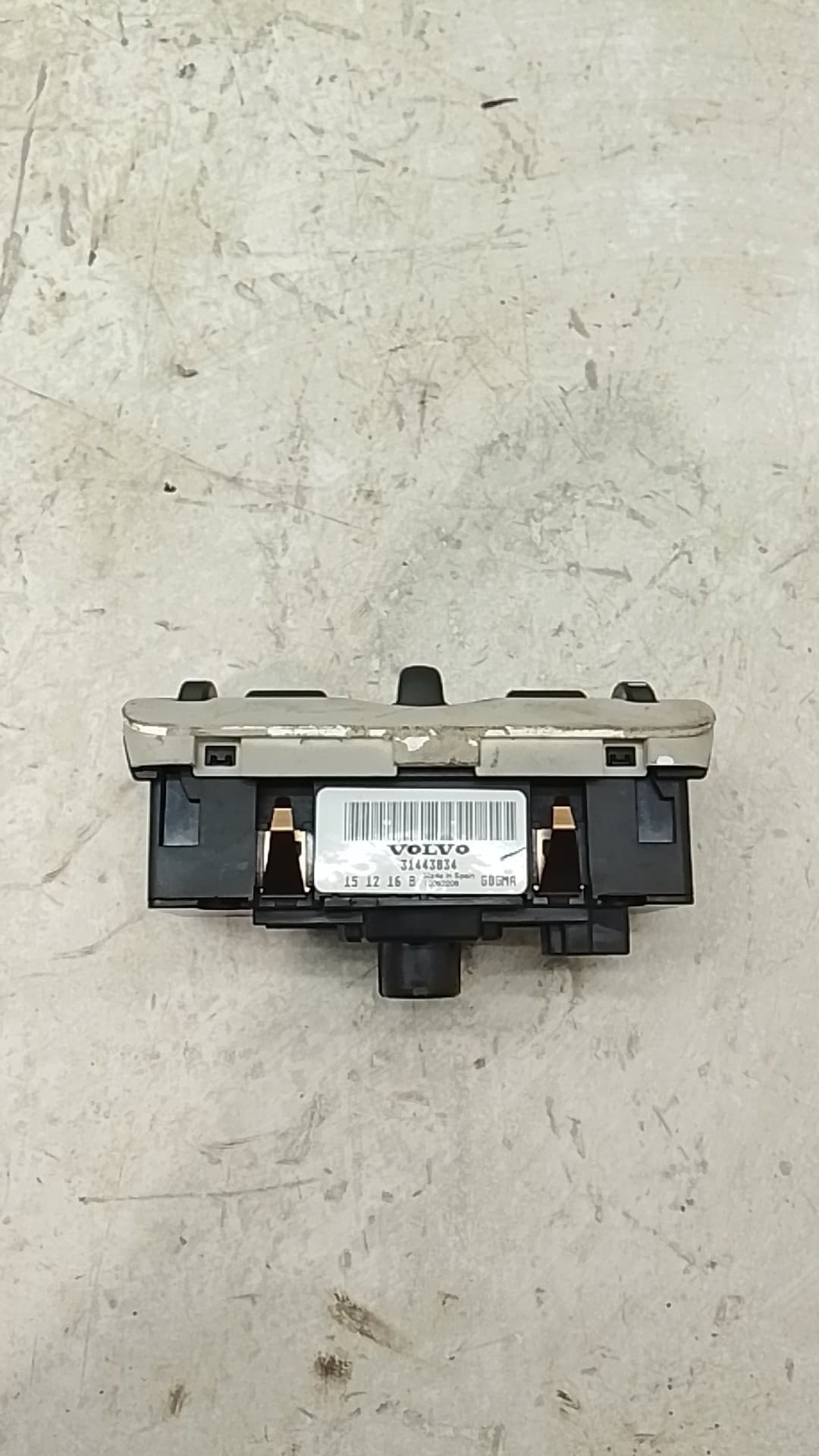 Mando luces VOLVO V40 2