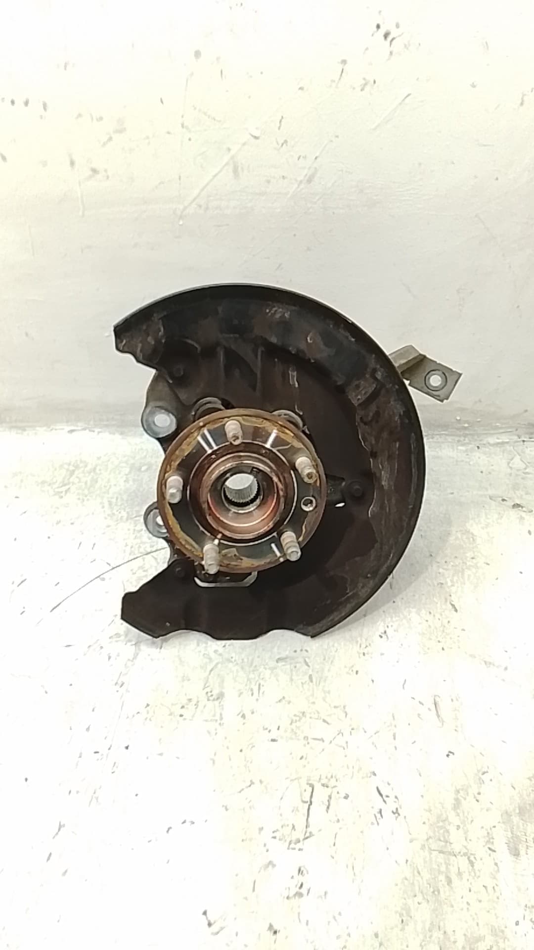 Mangueta delantera izquierda VOLVO V40