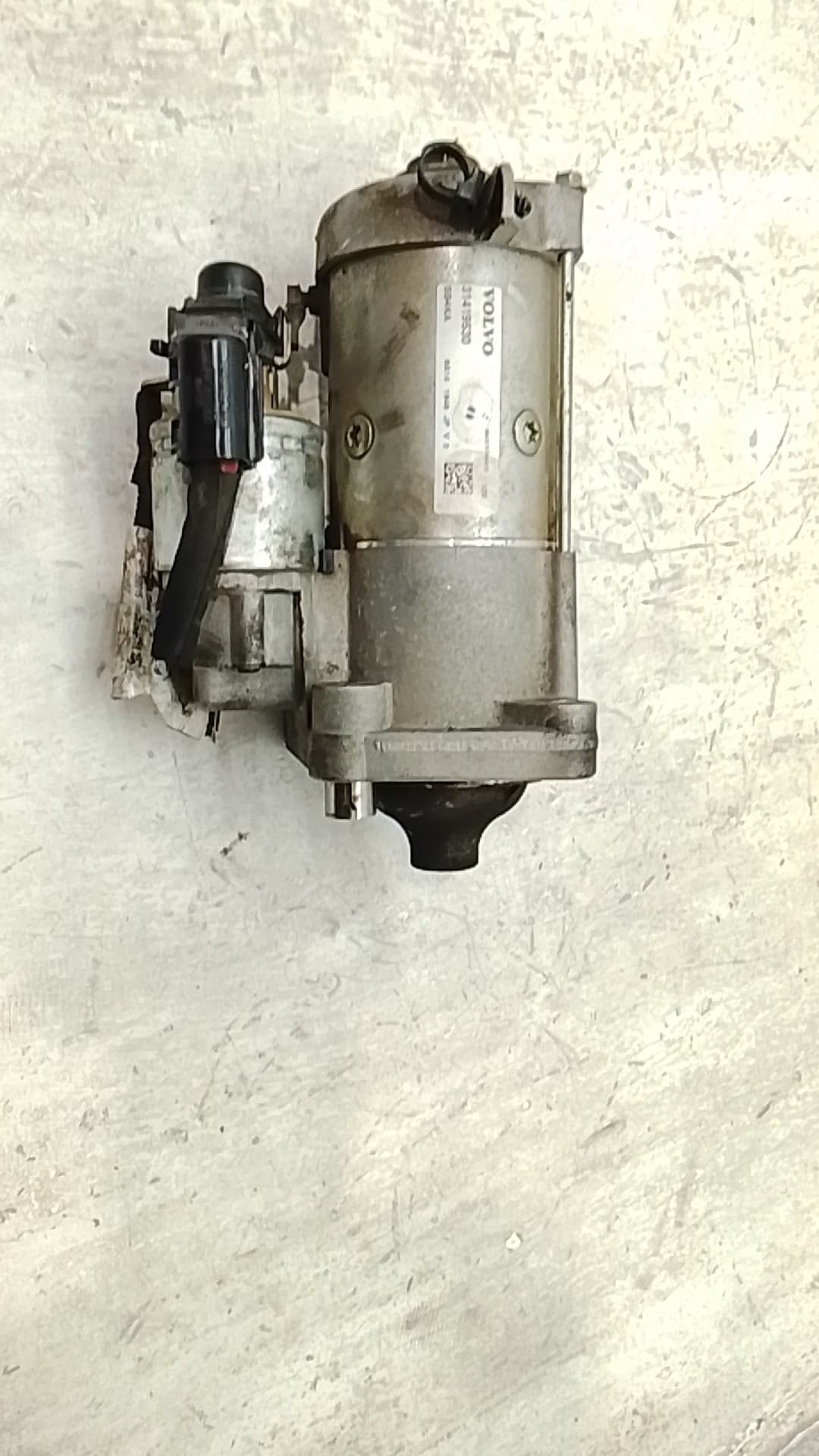 Motor arranque VOLVO V40 3