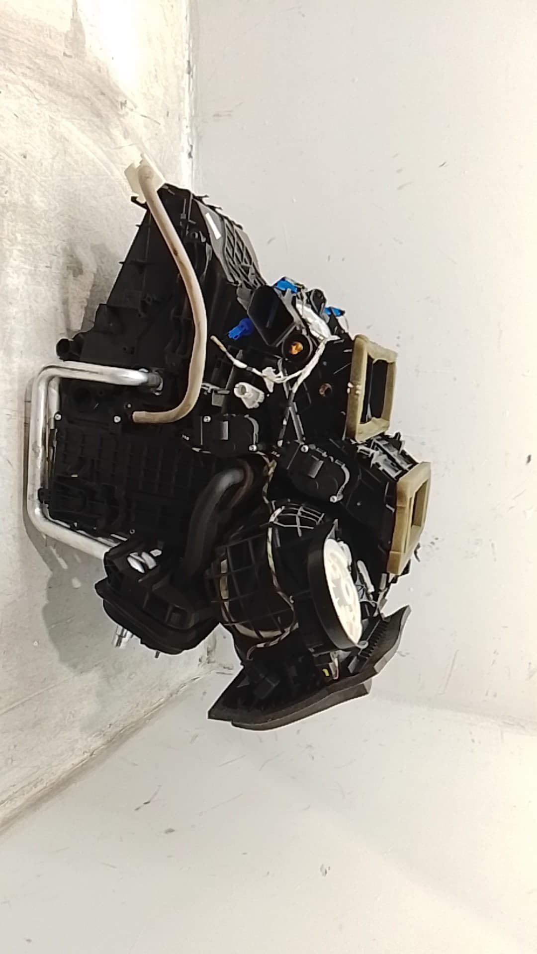 Mueble interior calefaccion VOLVO V40 5