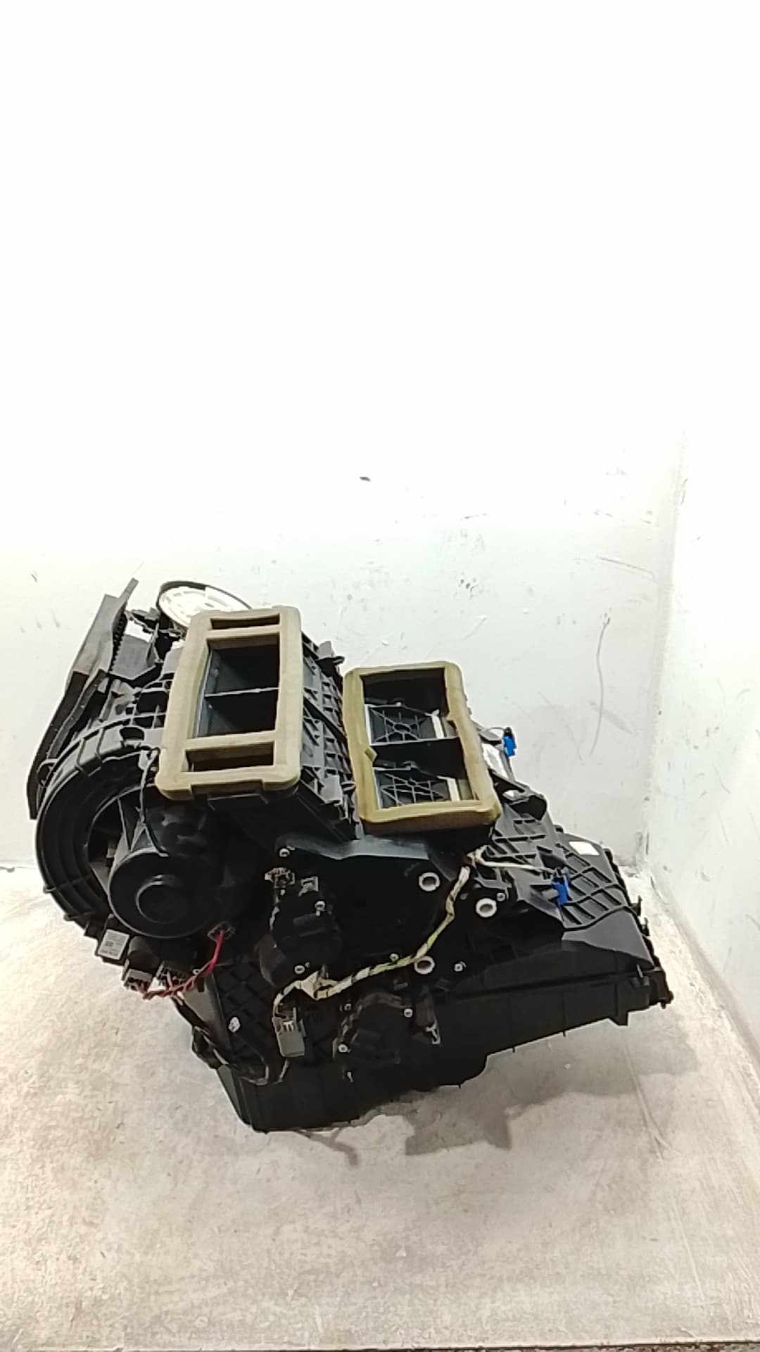 Mueble interior calefaccion VOLVO V40