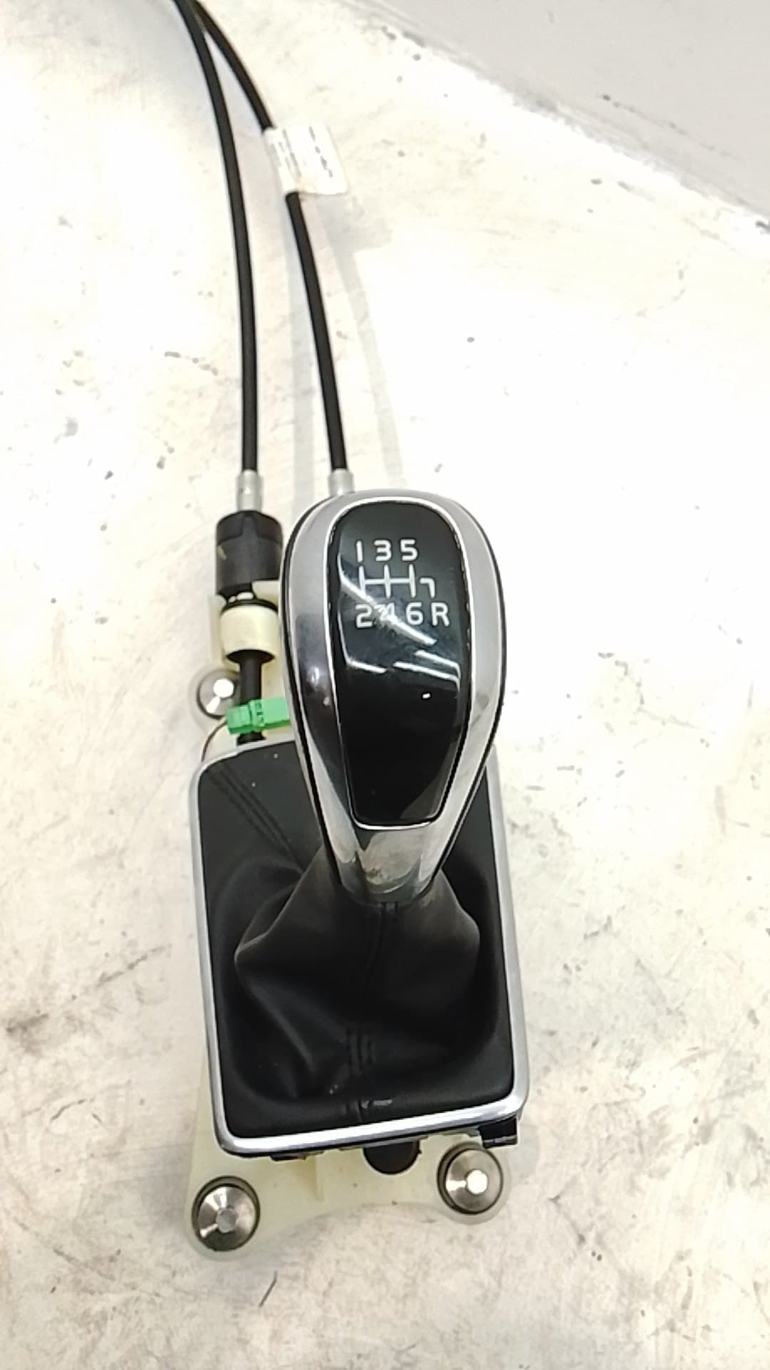 Palanca cambio VOLVO V40 5