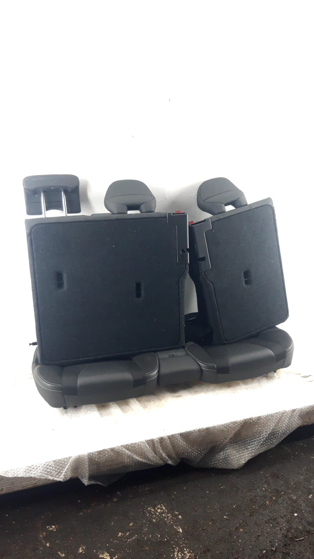 Cerradura asientos traseros VOLVO V40 2