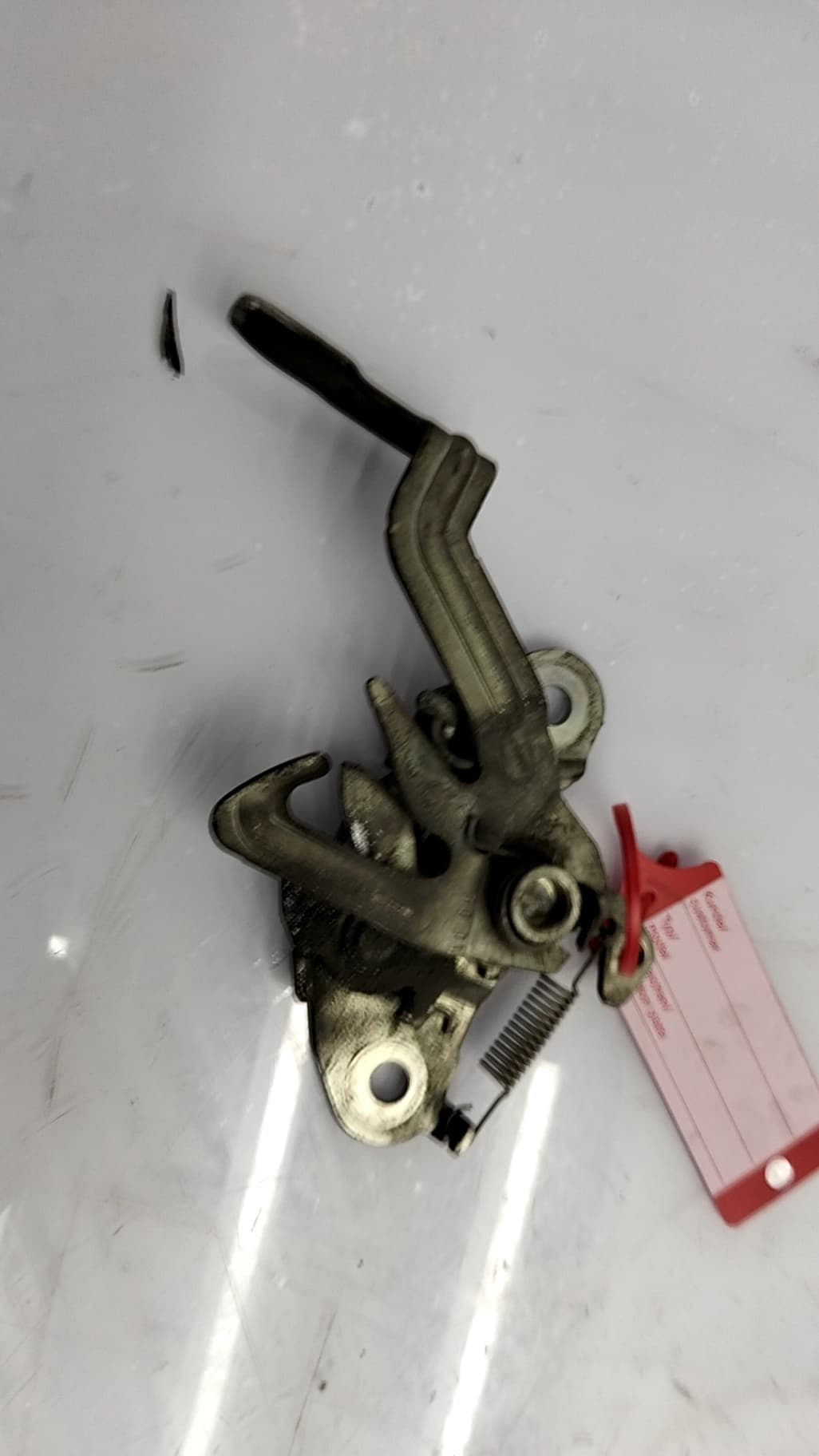 Cerradura capot PEUGEOT 308