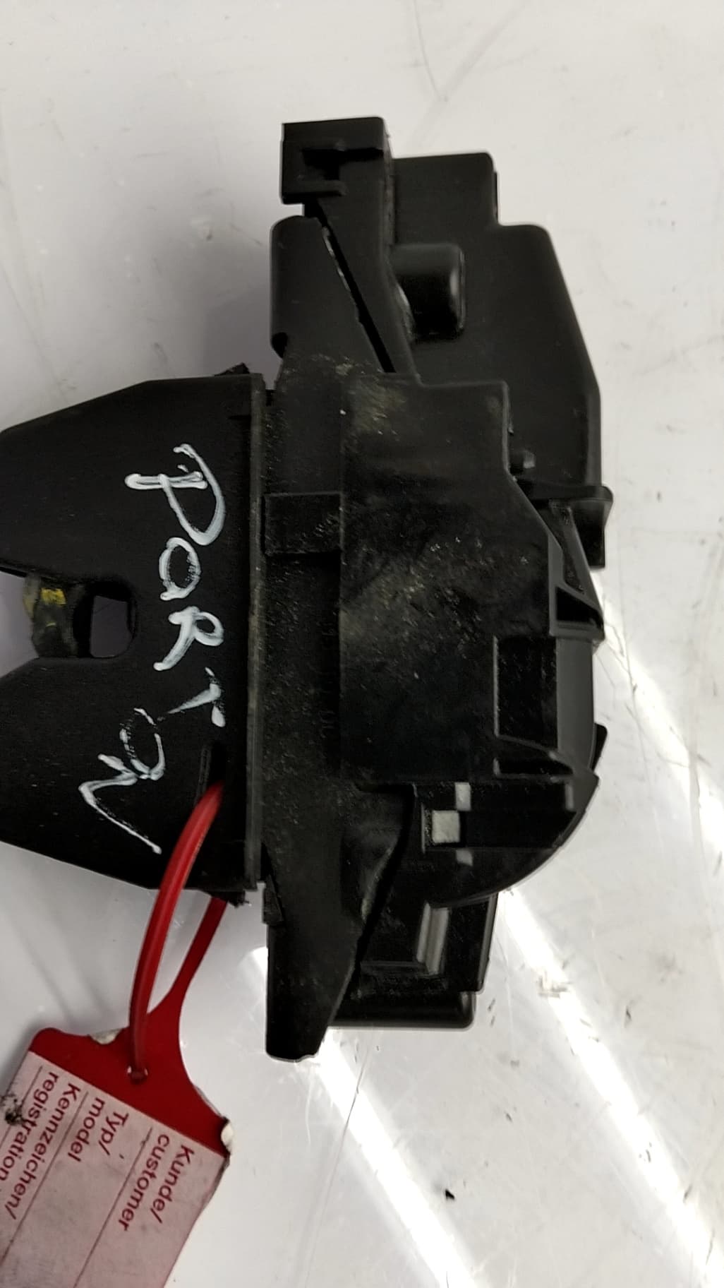 Cerradura maletero / porton PEUGEOT 308