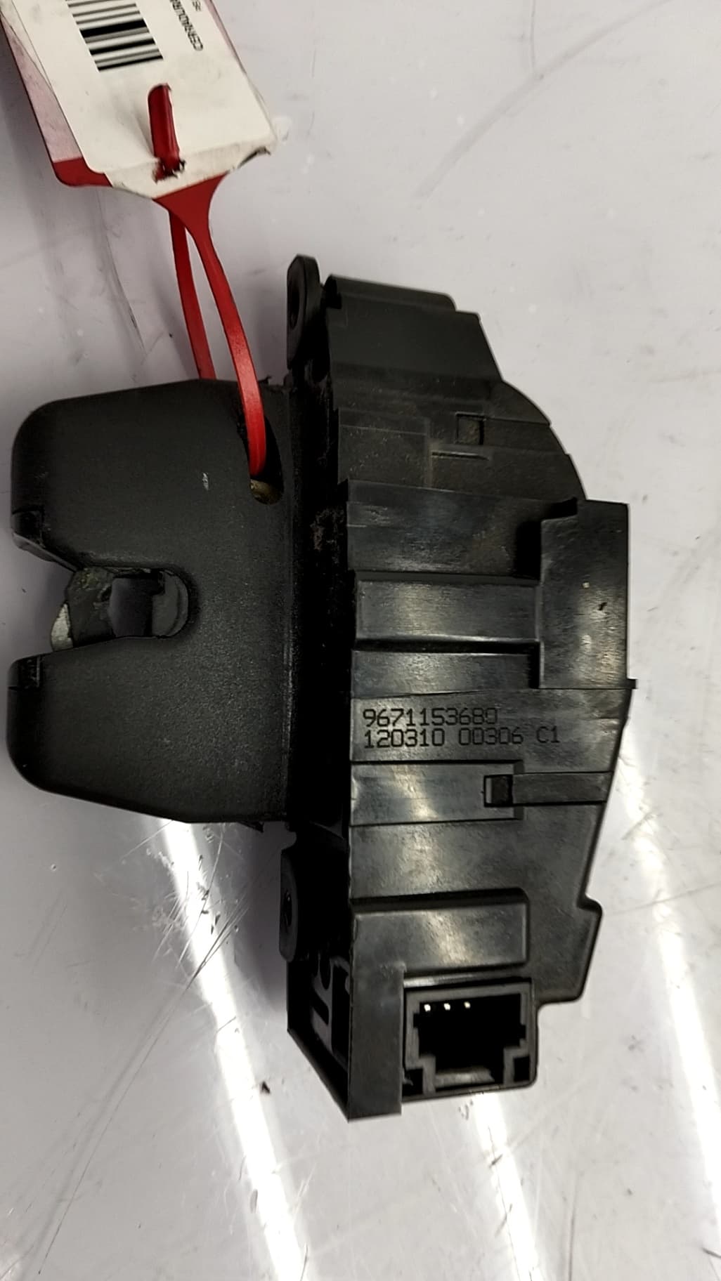Cerradura maletero / porton PEUGEOT 308 3