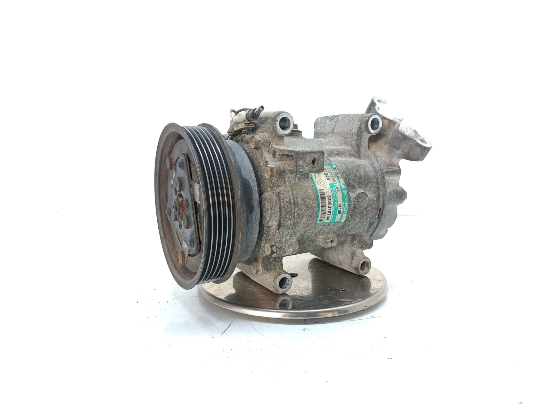 Recambio RENAULT CLIO II FASE II (B/CB0) ref. SD6V12