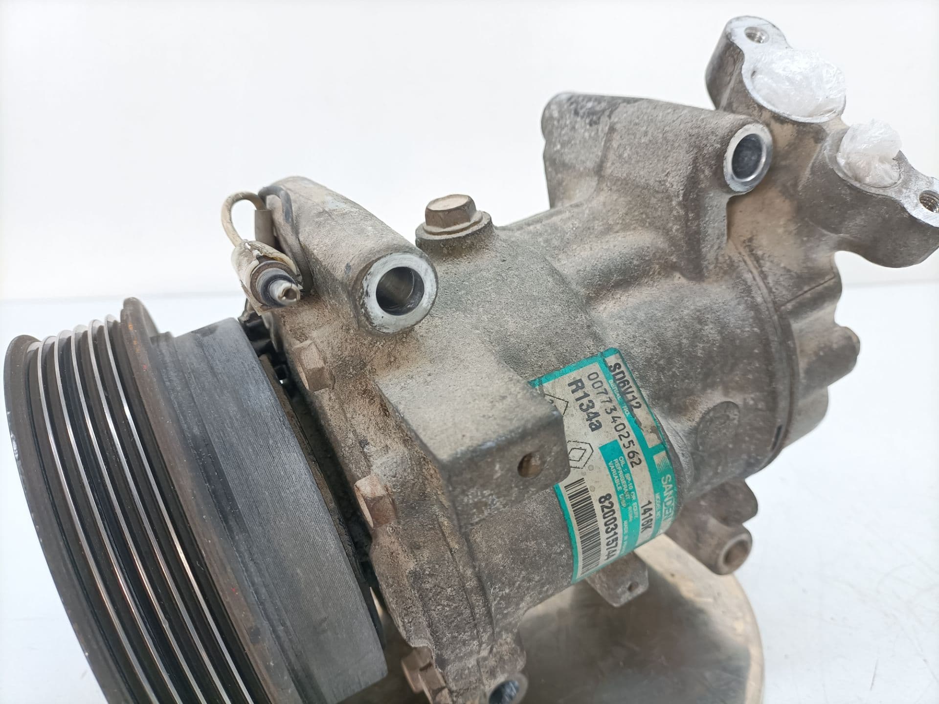 Recambio RENAULT CLIO II FASE II (B/CB0) ref. SD6V12 3
