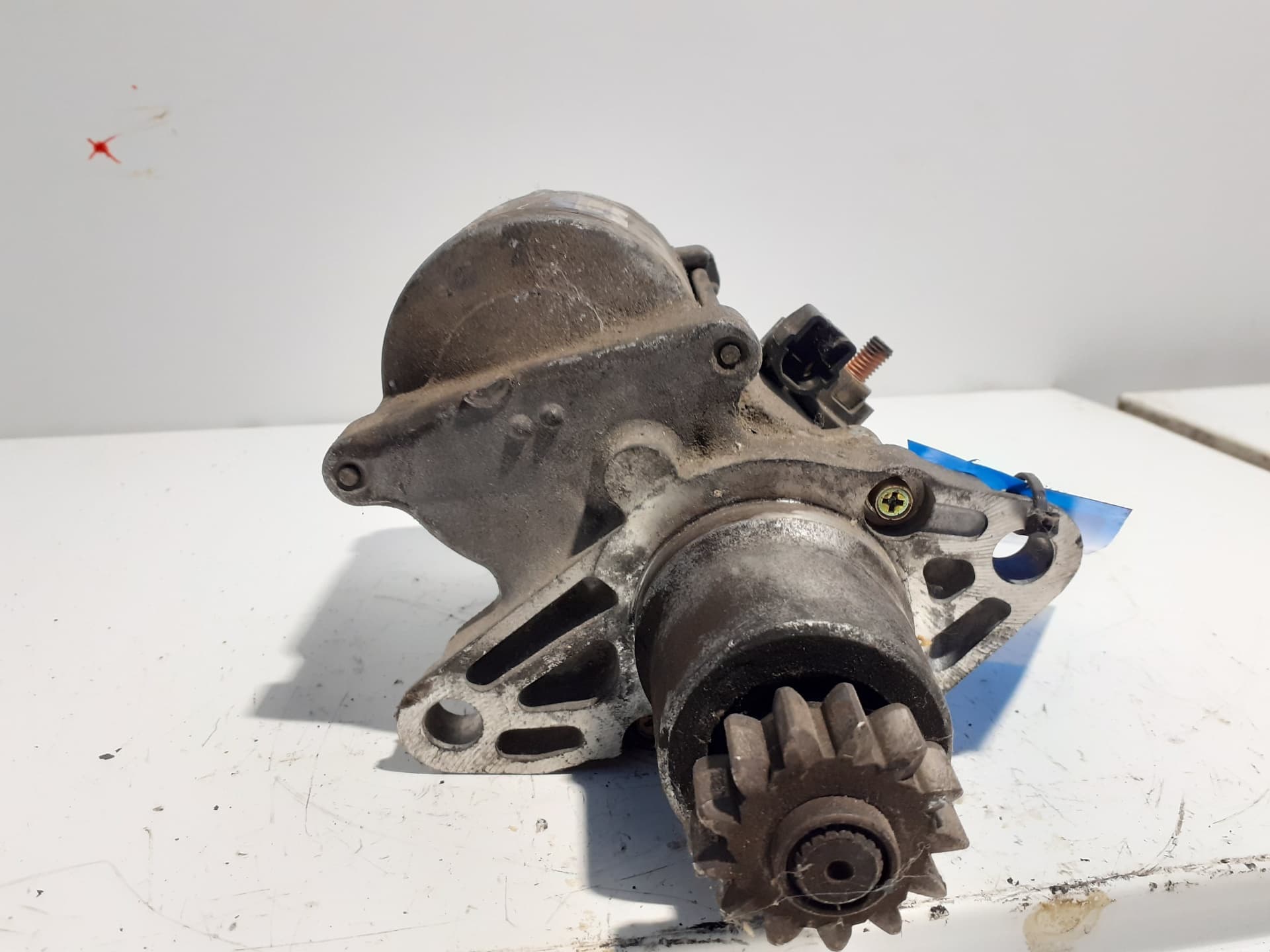 Motor arranque TOYOTA AVENSIS BERLINA (T25) 3