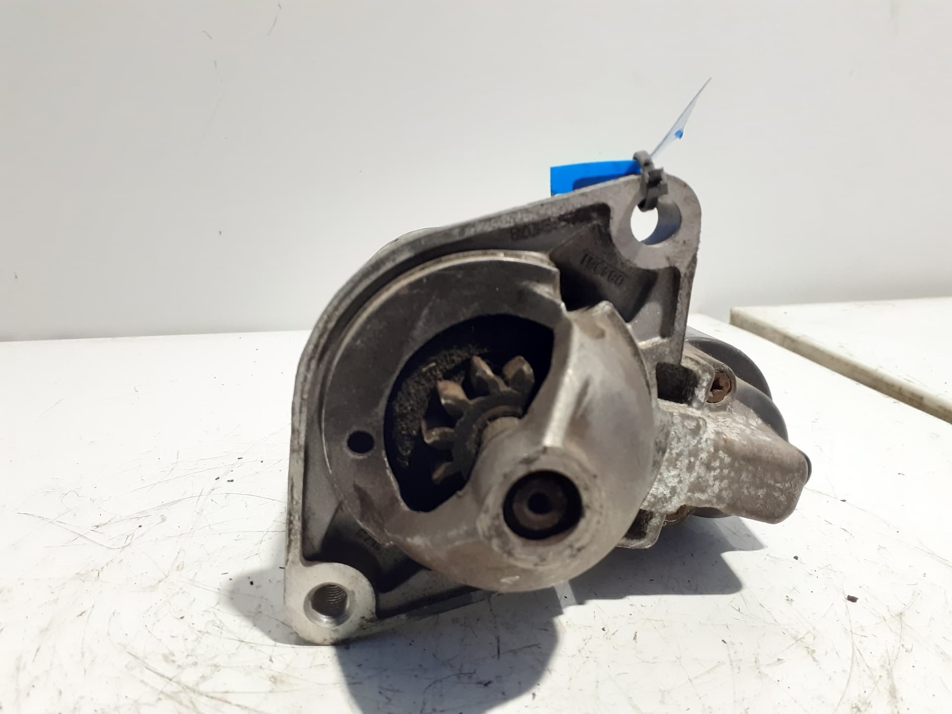 Motor arranque TOYOTA AVENSIS BERLINA (T25) 4