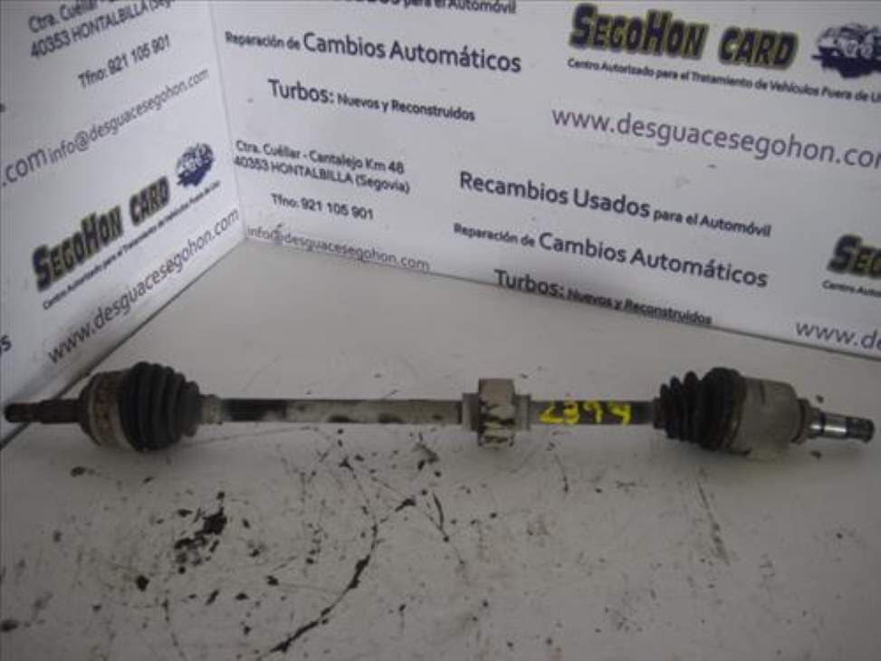 Transmision delantera izquierda TOYOTA AVENSIS BERLINA (T25)