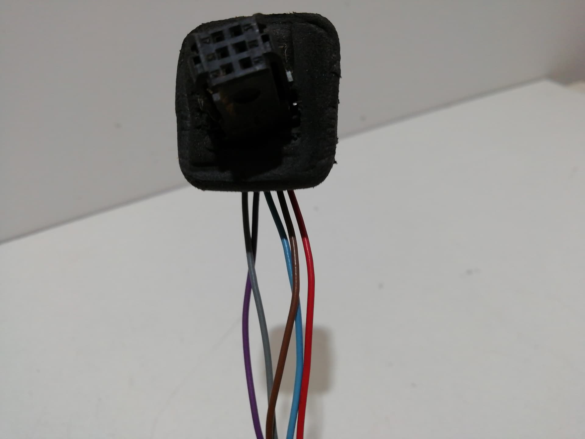 Retrovisor izquierdo CITROEN C5 BERLINA 2