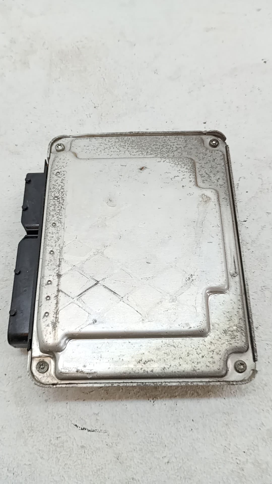 Centralita motor uce VOLKSWAGEN POLO (9N1)
