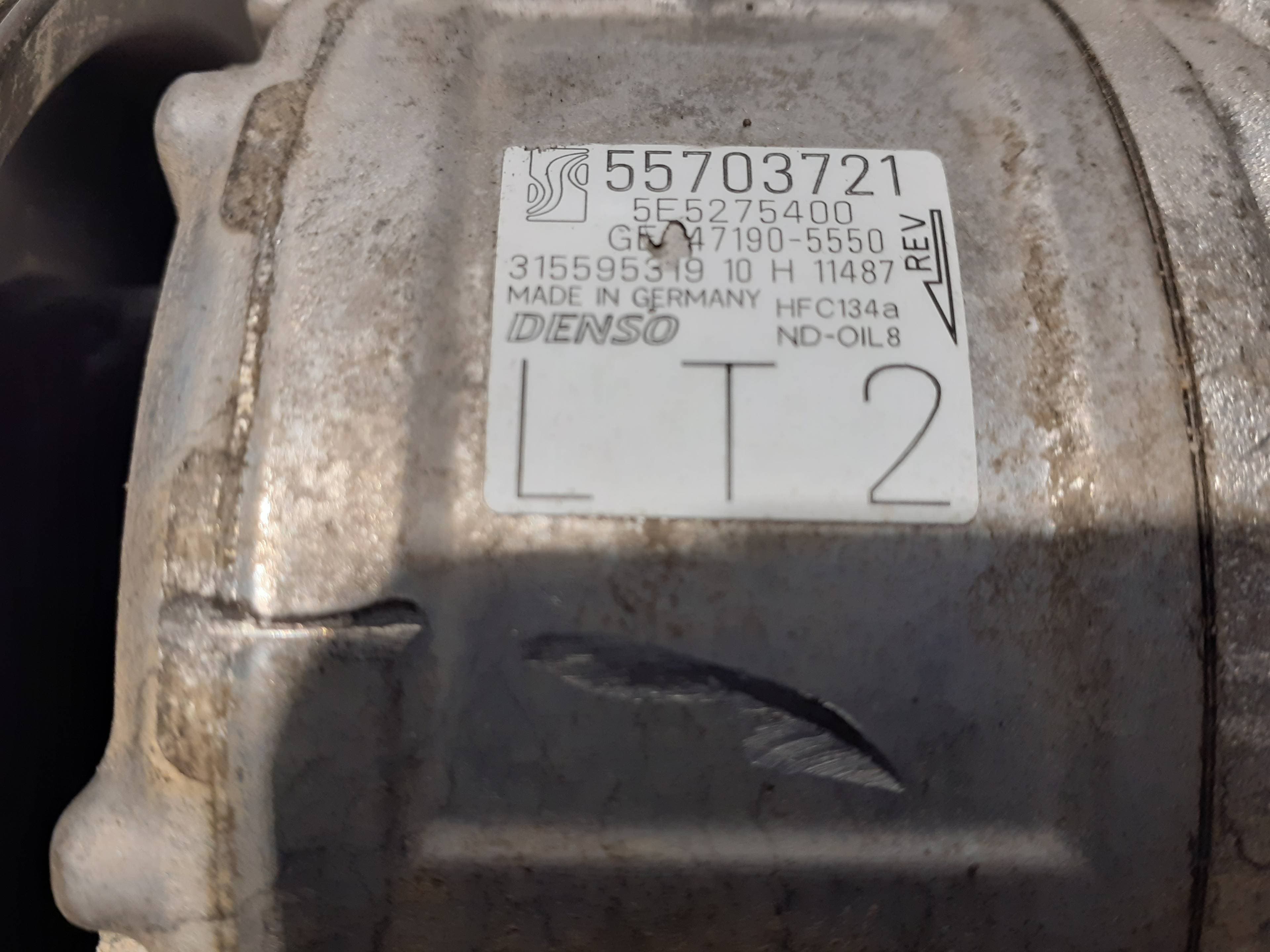 Recambio OPEL CORSA D ref. 55703721 2