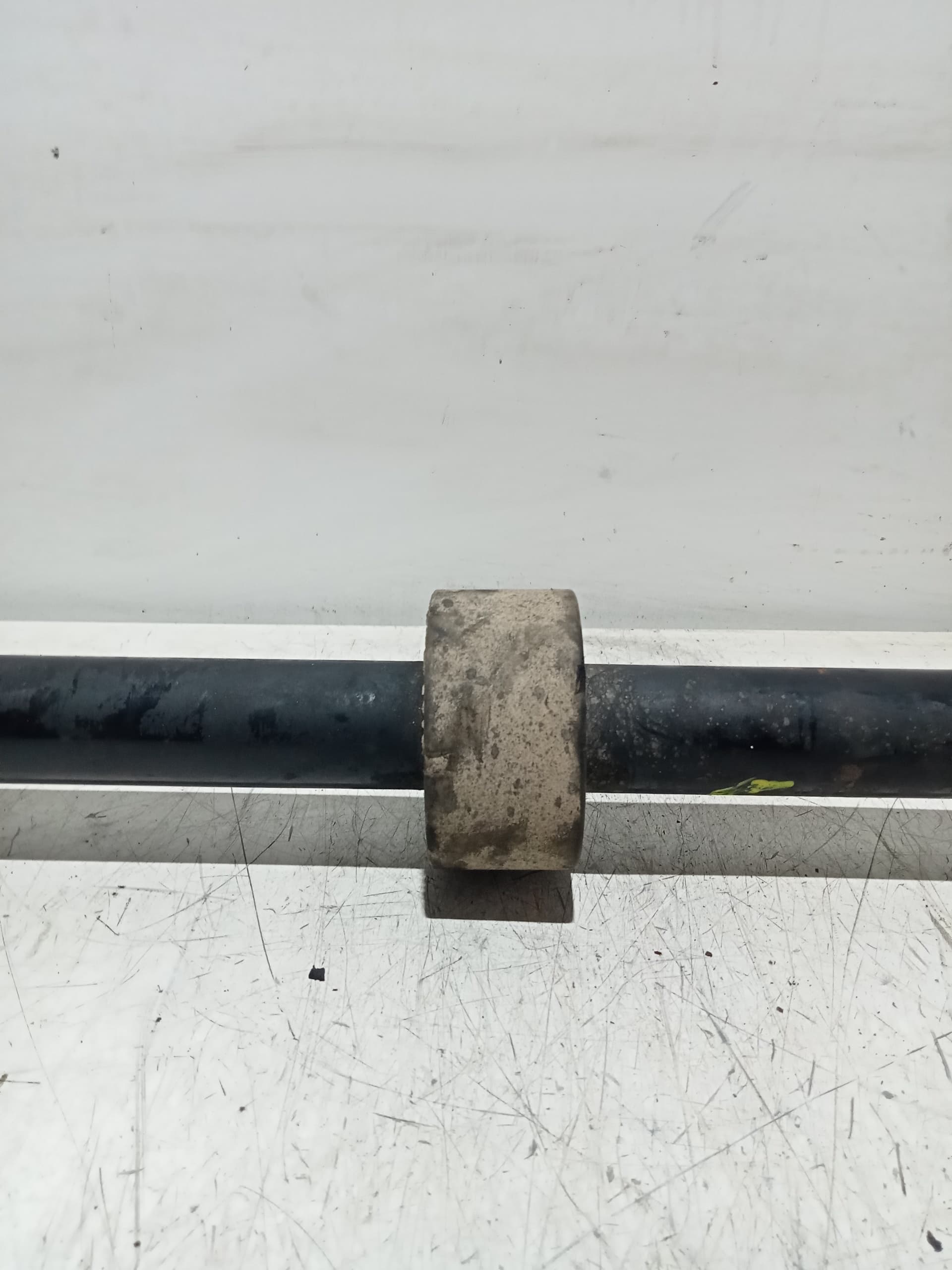 Transmision delantera derecha OPEL CORSA D 3