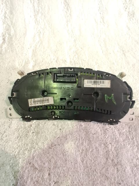 Cuadro instrumentos SUZUKI SX4 3