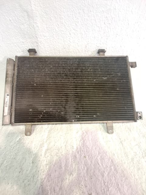 Radiador agua SUZUKI SX4 2