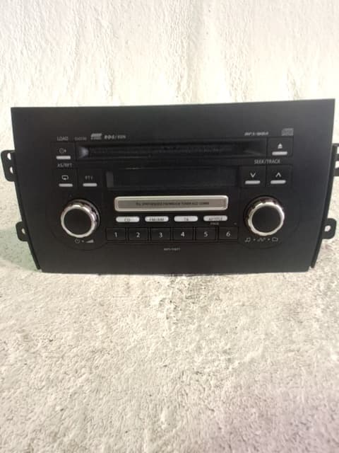 Sistema audio / radio cd SUZUKI SX4