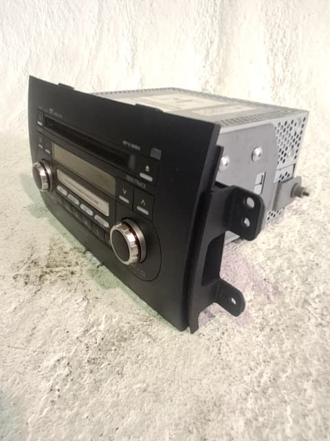Sistema audio / radio cd SUZUKI SX4 5