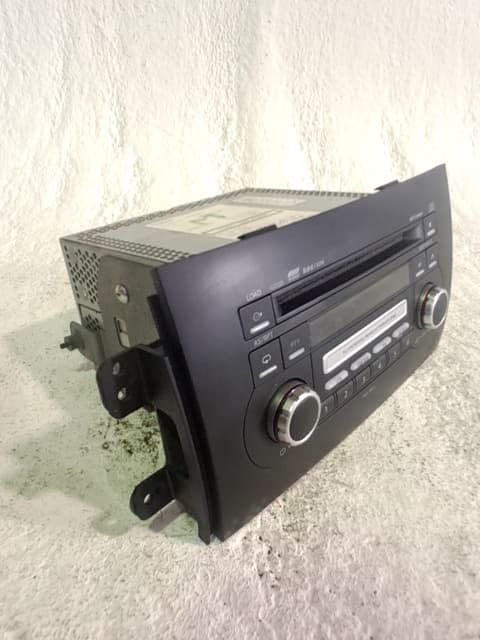 Sistema audio / radio cd SUZUKI SX4 4